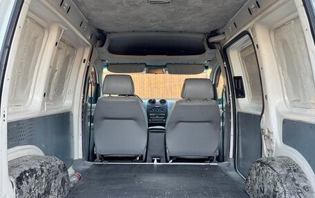 Volkswagen Caddy III рестайлинг, 2008 год, 450 000 рублей, 10 фотография