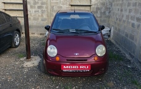 Daewoo Matiz I, 2004 год, 145 000 рублей, 2 фотография