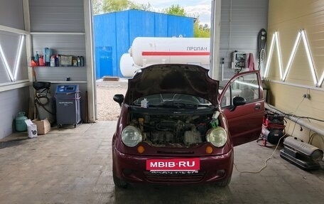 Daewoo Matiz I, 2004 год, 145 000 рублей, 4 фотография