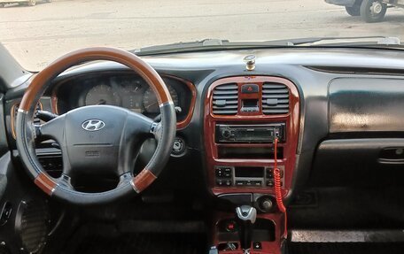 Hyundai Sonata IV рестайлинг, 2007 год, 650 000 рублей, 10 фотография