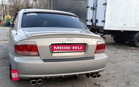 Hyundai Sonata IV рестайлинг, 2007 год, 650 000 рублей, 15 фотография