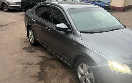 Skoda Octavia, 2018 год, 1 280 000 рублей, 6 фотография