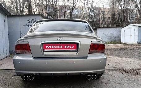 Hyundai Sonata IV рестайлинг, 2007 год, 650 000 рублей, 17 фотография