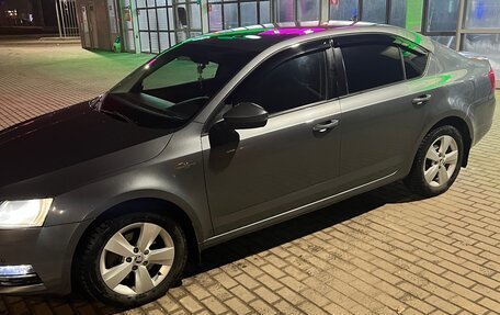 Skoda Octavia, 2018 год, 1 280 000 рублей, 5 фотография