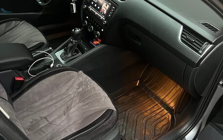 Skoda Octavia, 2018 год, 1 280 000 рублей, 9 фотография