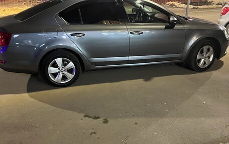 Skoda Octavia, 2018 год, 1 280 000 рублей, 4 фотография