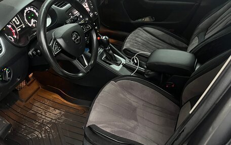 Skoda Octavia, 2018 год, 1 280 000 рублей, 8 фотография