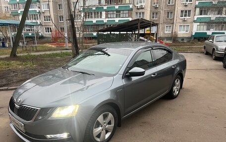 Skoda Octavia, 2018 год, 1 280 000 рублей, 2 фотография
