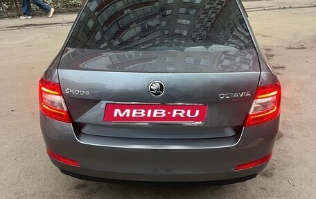 Skoda Octavia, 2018 год, 1 280 000 рублей, 3 фотография