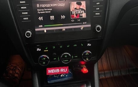 Skoda Octavia, 2018 год, 1 280 000 рублей, 7 фотография