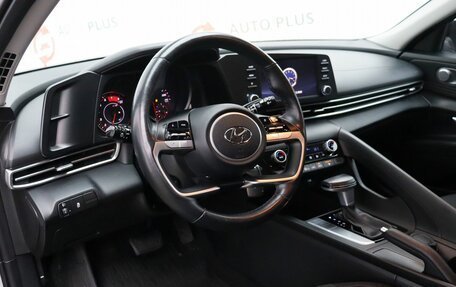 Hyundai Elantra, 2021 год, 2 299 000 рублей, 7 фотография