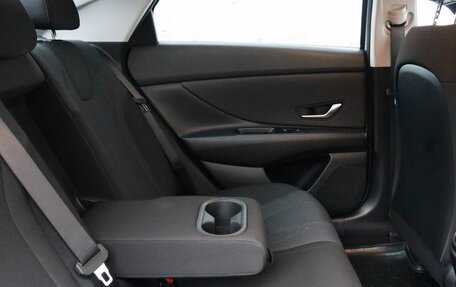 Hyundai Elantra, 2021 год, 2 299 000 рублей, 14 фотография