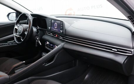 Hyundai Elantra, 2021 год, 2 299 000 рублей, 9 фотография