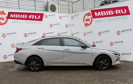 Hyundai Elantra, 2021 год, 2 299 000 рублей, 3 фотография