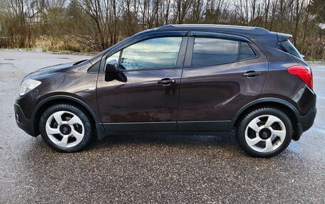 Opel Mokka I, 2013 год, 900 000 рублей, 2 фотография