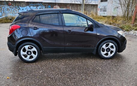 Opel Mokka I, 2013 год, 900 000 рублей, 5 фотография