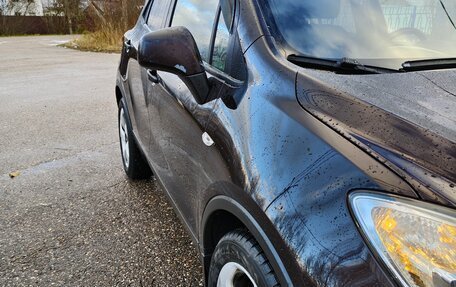 Opel Mokka I, 2013 год, 900 000 рублей, 3 фотография