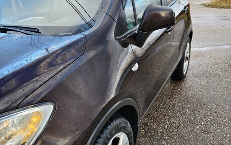 Opel Mokka I, 2013 год, 900 000 рублей, 7 фотография