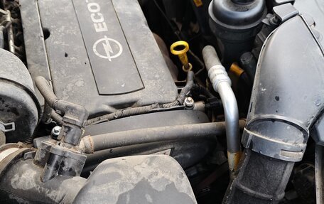 Opel Mokka I, 2013 год, 900 000 рублей, 15 фотография