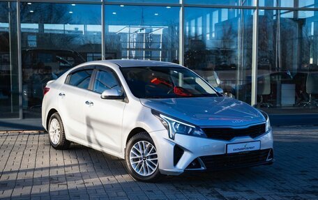 KIA Rio IV, 2022 год, 1 950 000 рублей, 5 фотография