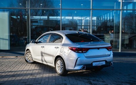 KIA Rio IV, 2022 год, 1 950 000 рублей, 6 фотография