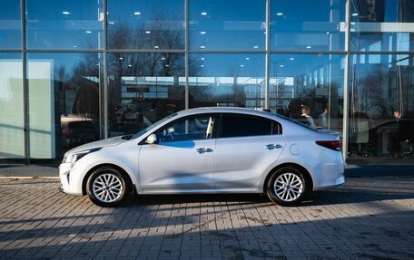 KIA Rio IV, 2022 год, 1 950 000 рублей, 7 фотография