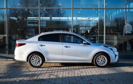 KIA Rio IV, 2022 год, 1 950 000 рублей, 8 фотография