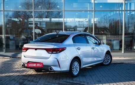 KIA Rio IV, 2022 год, 1 950 000 рублей, 2 фотография