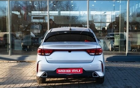 KIA Rio IV, 2022 год, 1 950 000 рублей, 4 фотография