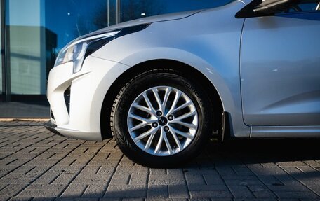 KIA Rio IV, 2022 год, 1 950 000 рублей, 9 фотография