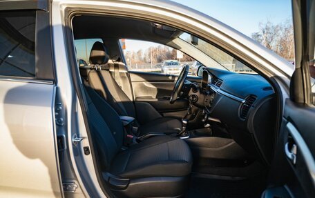 KIA Rio IV, 2022 год, 1 950 000 рублей, 11 фотография