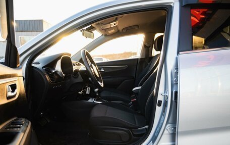 KIA Rio IV, 2022 год, 1 950 000 рублей, 12 фотография