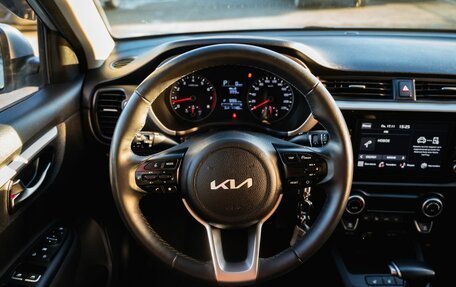 KIA Rio IV, 2022 год, 1 950 000 рублей, 16 фотография