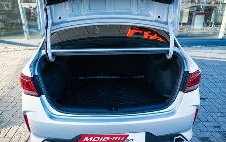 KIA Rio IV, 2022 год, 1 950 000 рублей, 24 фотография