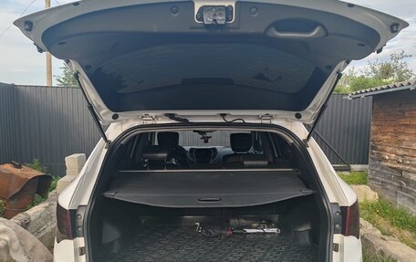 Hyundai Santa Fe III рестайлинг, 2012 год, 1 750 000 рублей, 8 фотография