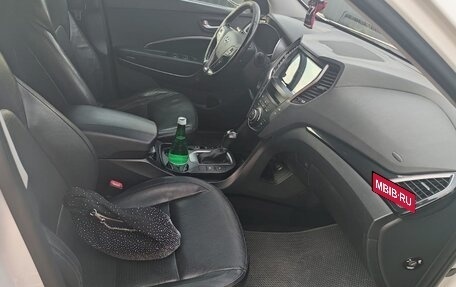 Hyundai Santa Fe III рестайлинг, 2012 год, 1 750 000 рублей, 3 фотография