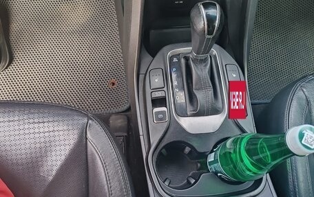 Hyundai Santa Fe III рестайлинг, 2012 год, 1 750 000 рублей, 5 фотография