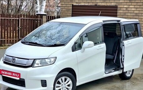 Honda Freed I, 2012 год, 950 000 рублей, 9 фотография