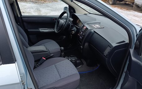 Hyundai Getz I рестайлинг, 2004 год, 329 000 рублей, 6 фотография