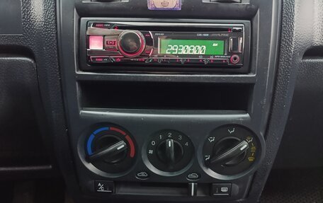 Hyundai Getz I рестайлинг, 2004 год, 329 000 рублей, 13 фотография