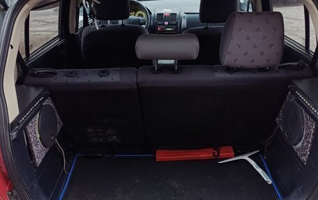 Hyundai Getz I рестайлинг, 2004 год, 329 000 рублей, 8 фотография