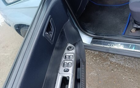 Hyundai Getz I рестайлинг, 2004 год, 329 000 рублей, 10 фотография