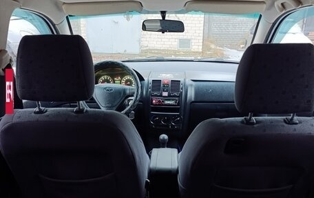 Hyundai Getz I рестайлинг, 2004 год, 329 000 рублей, 9 фотография