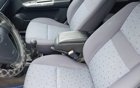 Hyundai Getz I рестайлинг, 2004 год, 329 000 рублей, 16 фотография