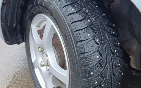 Hyundai Getz I рестайлинг, 2004 год, 329 000 рублей, 19 фотография