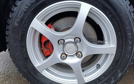 Hyundai Getz I рестайлинг, 2004 год, 329 000 рублей, 18 фотография