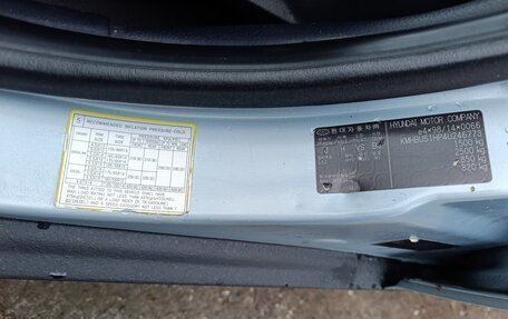 Hyundai Getz I рестайлинг, 2004 год, 329 000 рублей, 15 фотография