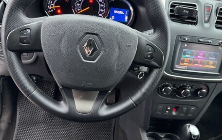 Renault Sandero II рестайлинг, 2018 год, 1 070 000 рублей, 9 фотография