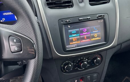 Renault Sandero II рестайлинг, 2018 год, 1 070 000 рублей, 10 фотография