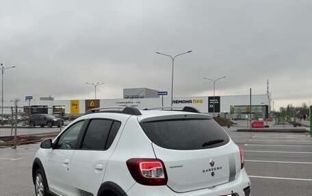 Renault Sandero II рестайлинг, 2018 год, 1 070 000 рублей, 3 фотография